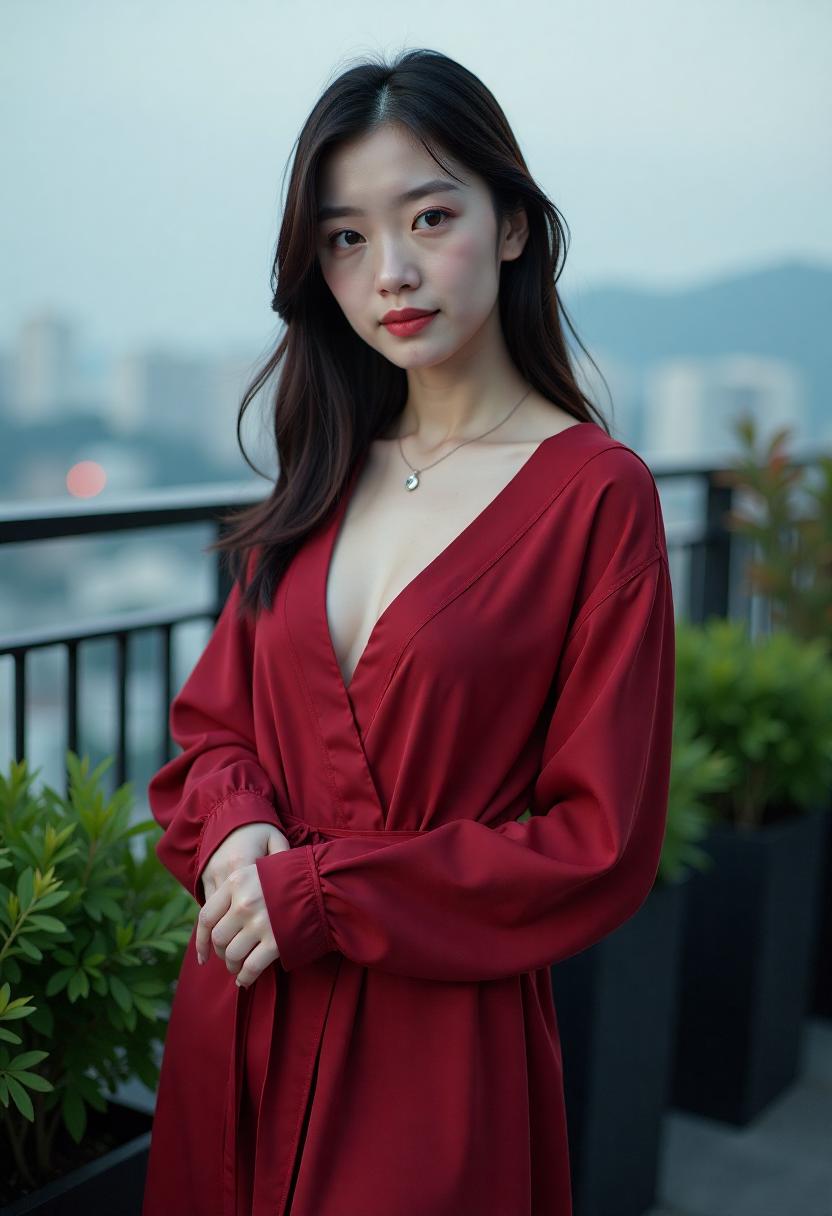 小城街巷剧照